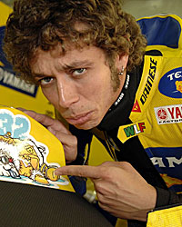 Valentino Rossi